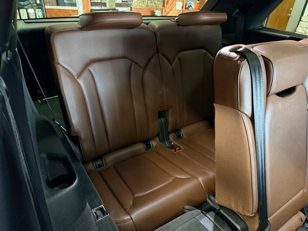 Audi Q7  2019