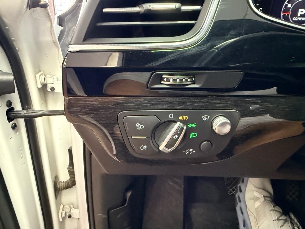 Audi Q7  2019