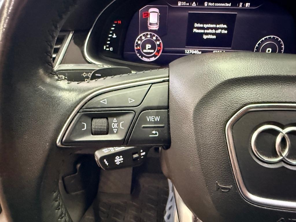 Audi Q7  2019