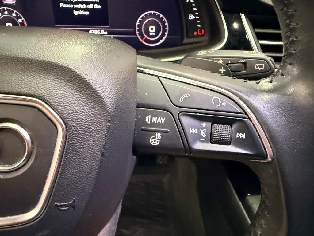 Audi Q7  2019