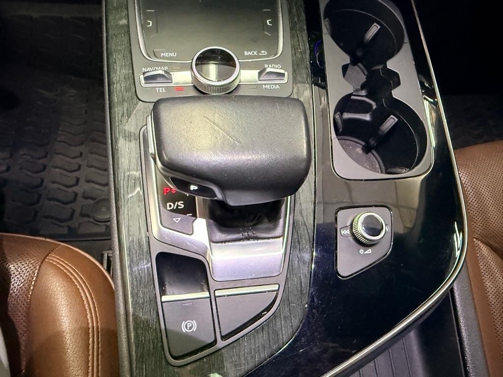 Audi Q7  2019