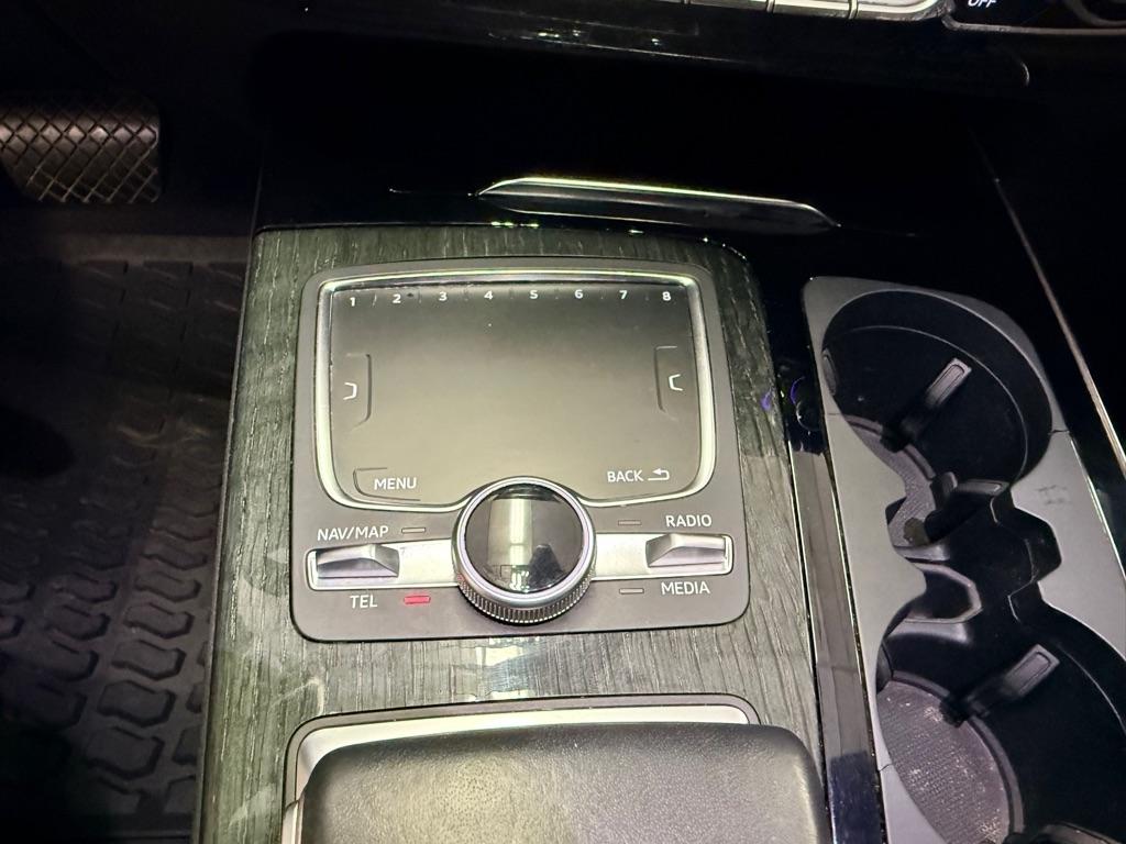 Audi Q7  2019