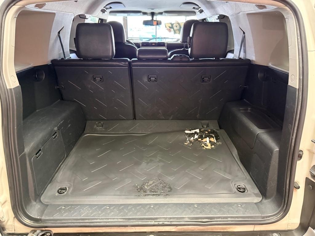 Toyota FJ Cruiser  2012