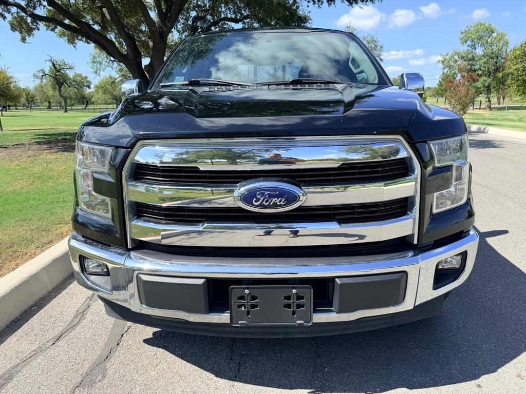 Ford F-150  2017