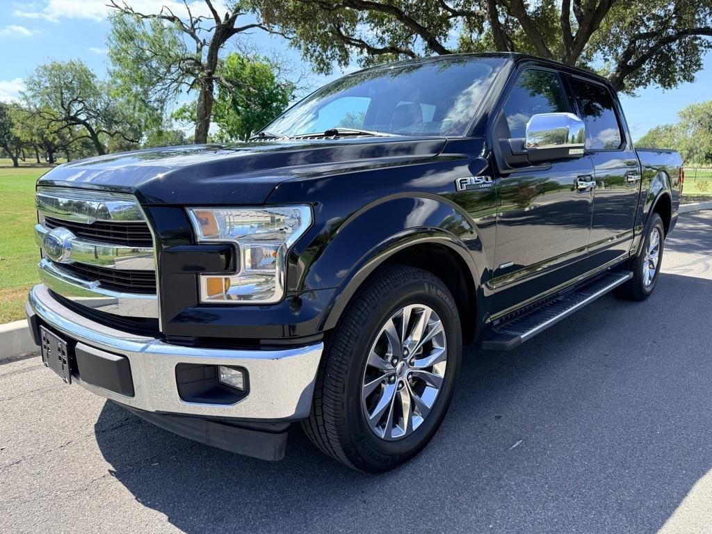 Ford F-150  2017