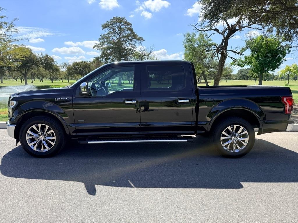 Ford F-150  2017