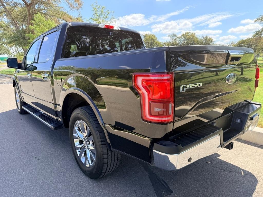 Ford F-150  2017