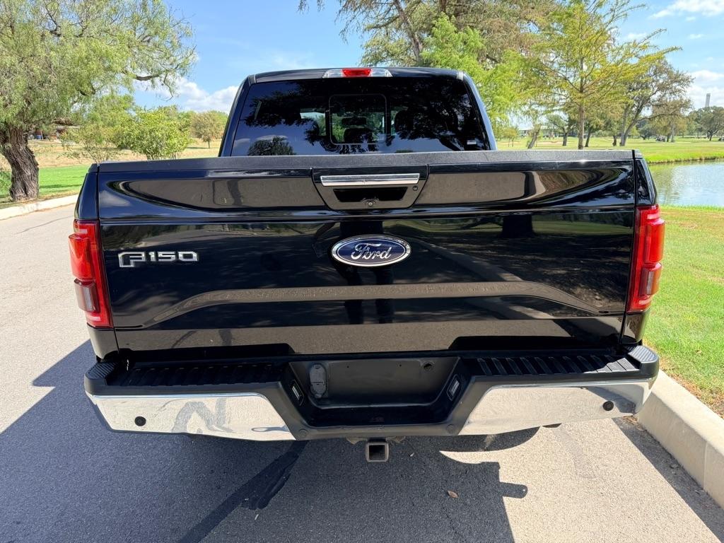 Ford F-150  2017