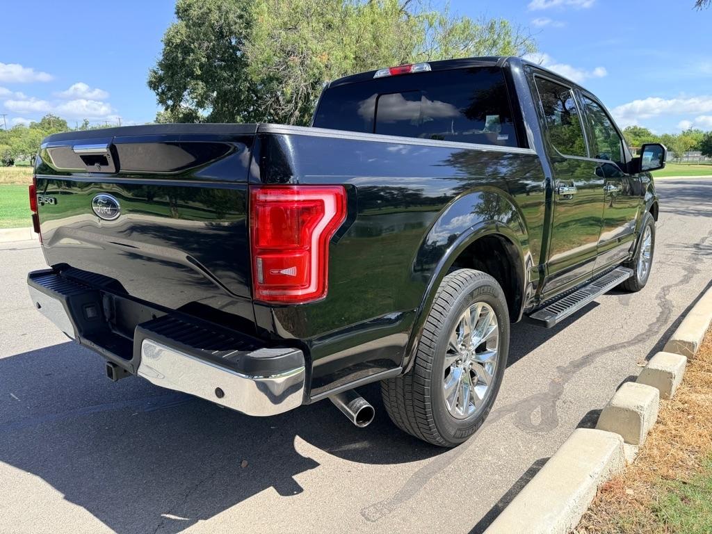 Ford F-150  2017
