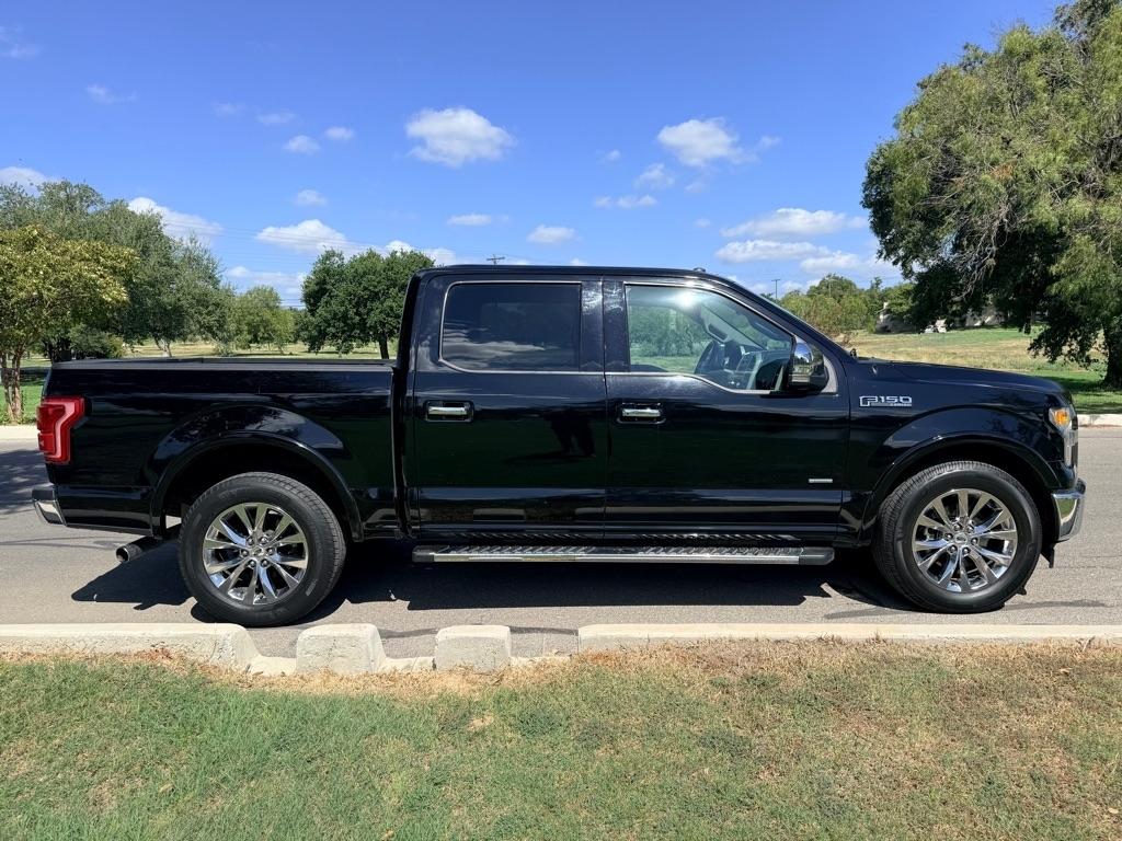 Ford F-150  2017