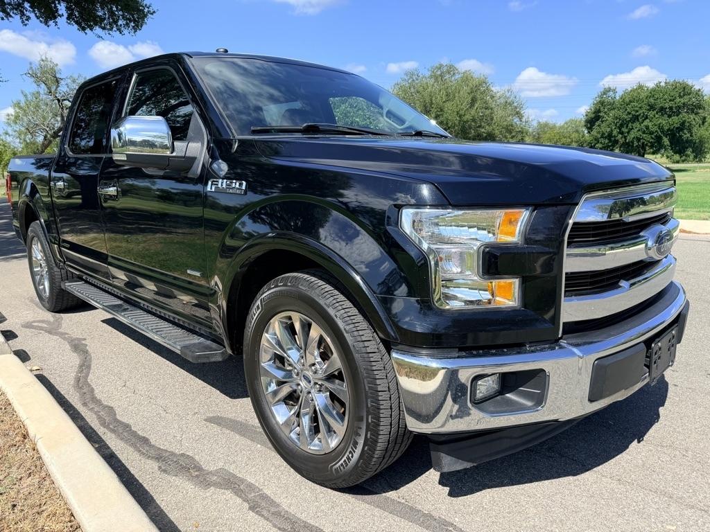 Ford F-150  2017