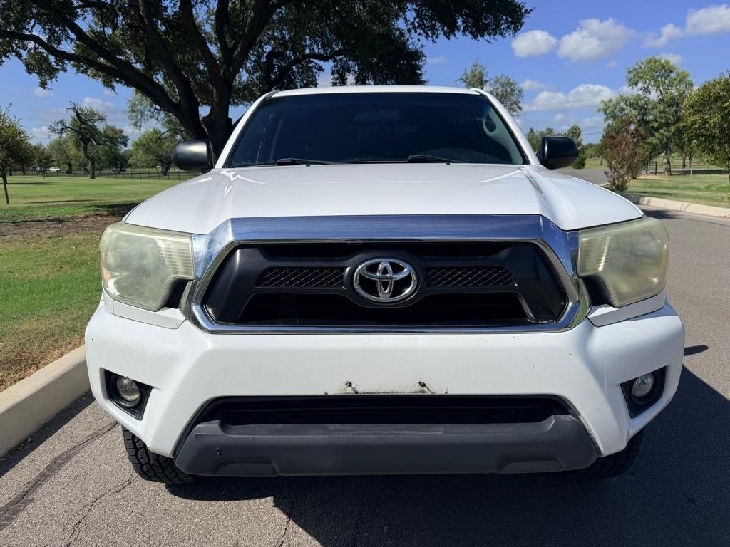 Toyota Tacoma  2015