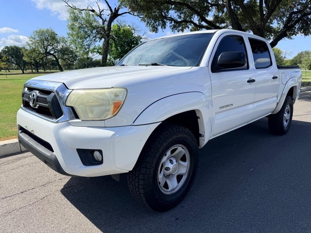 Toyota Tacoma  2015
