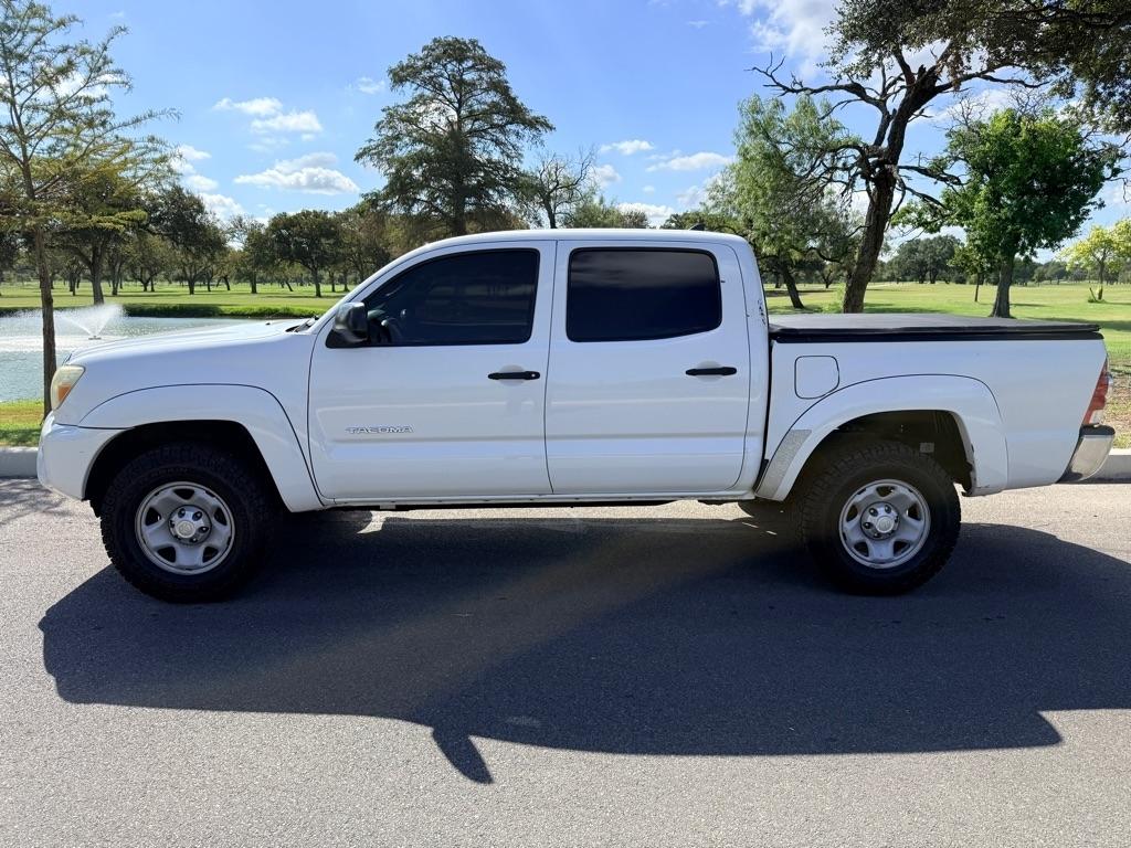Toyota Tacoma  2015