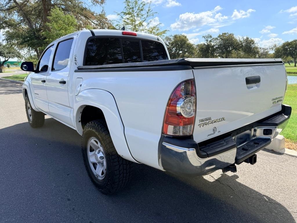 Toyota Tacoma  2015