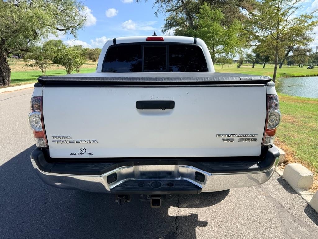 Toyota Tacoma  2015