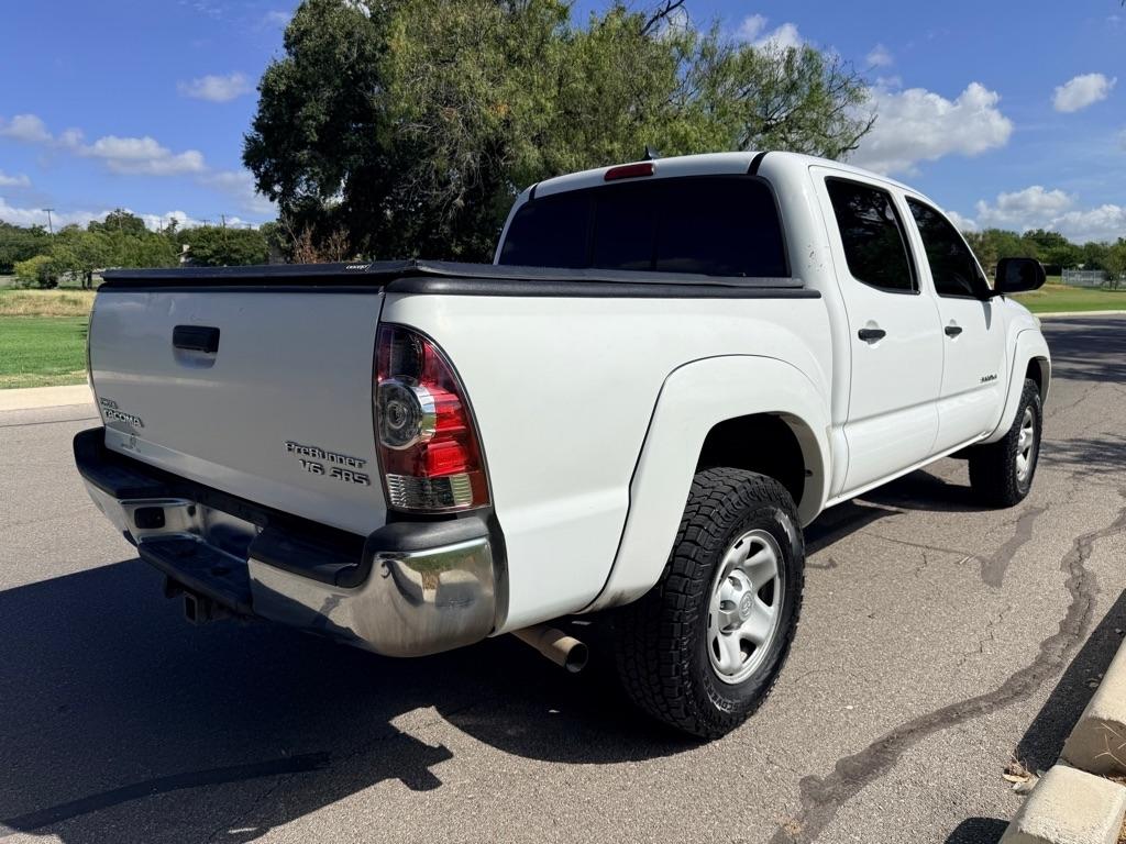 Toyota Tacoma  2015