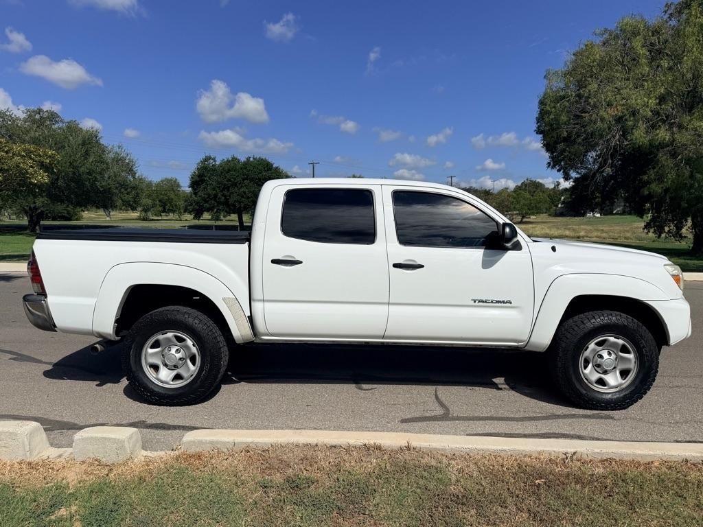 Toyota Tacoma  2015
