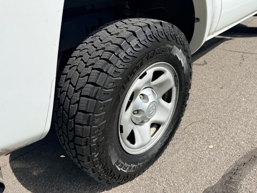 Toyota Tacoma  2015