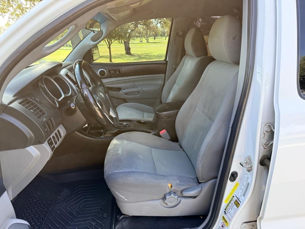 Toyota Tacoma  2015