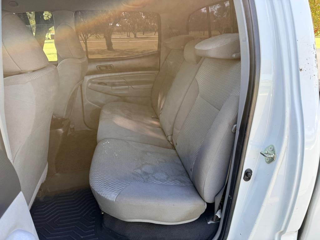 Toyota Tacoma  2015