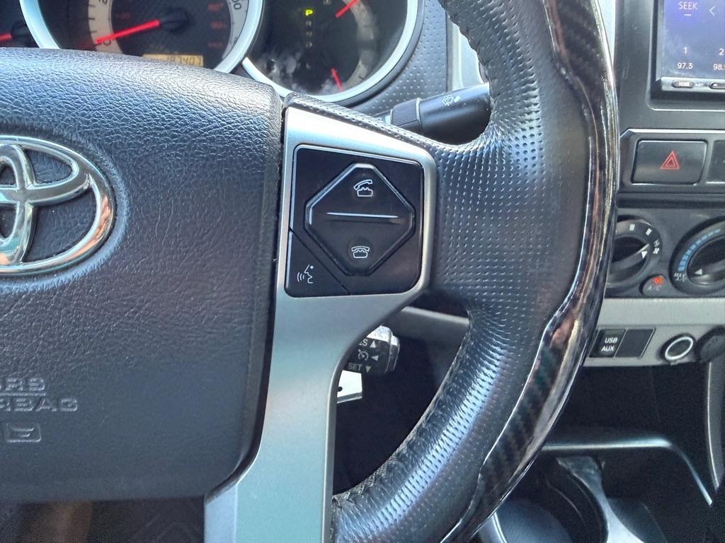 Toyota Tacoma  2015