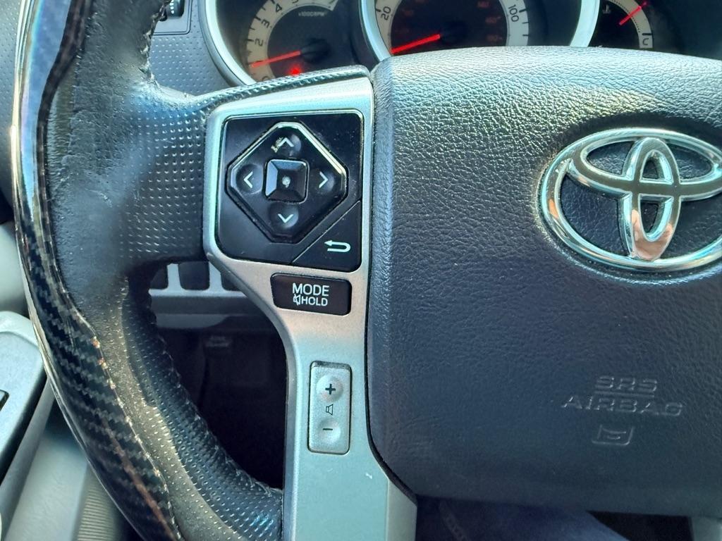 Toyota Tacoma  2015