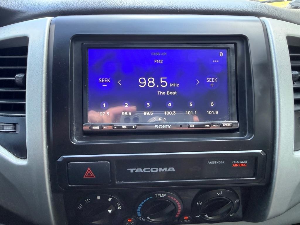 Toyota Tacoma  2015