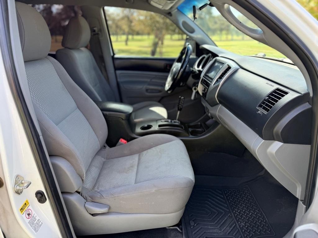 Toyota Tacoma  2015