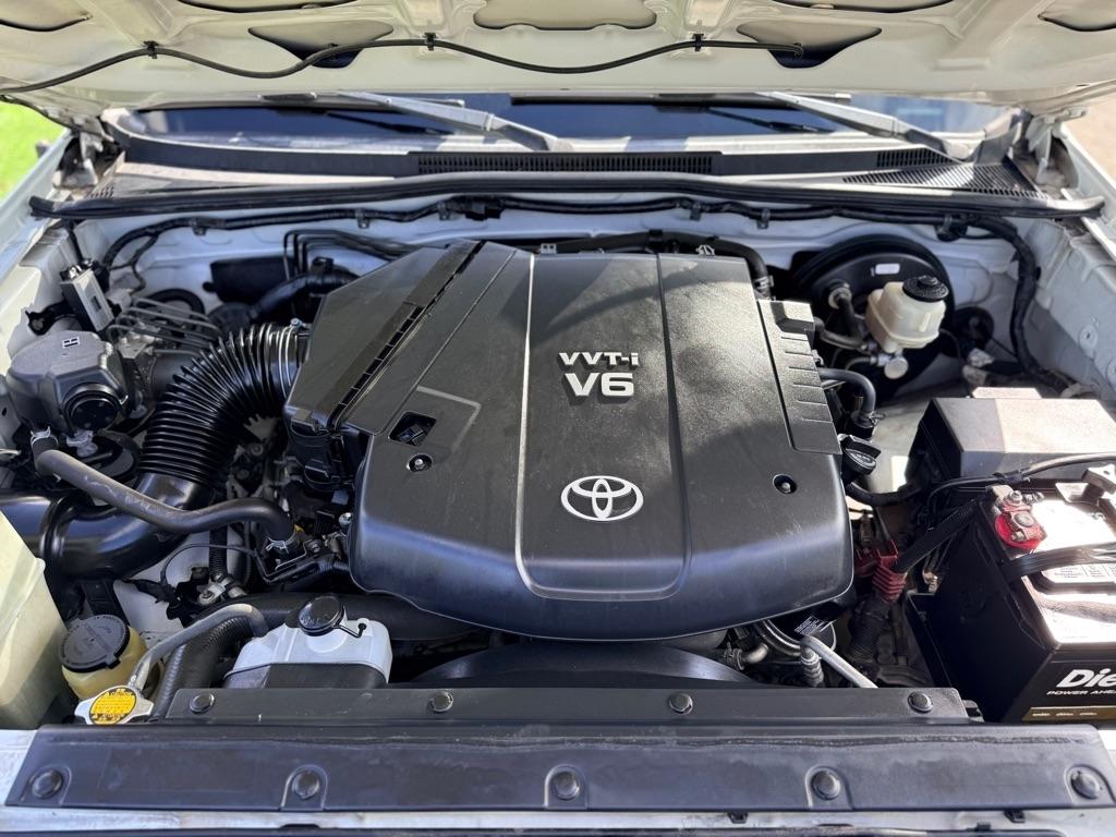 Toyota Tacoma  2015
