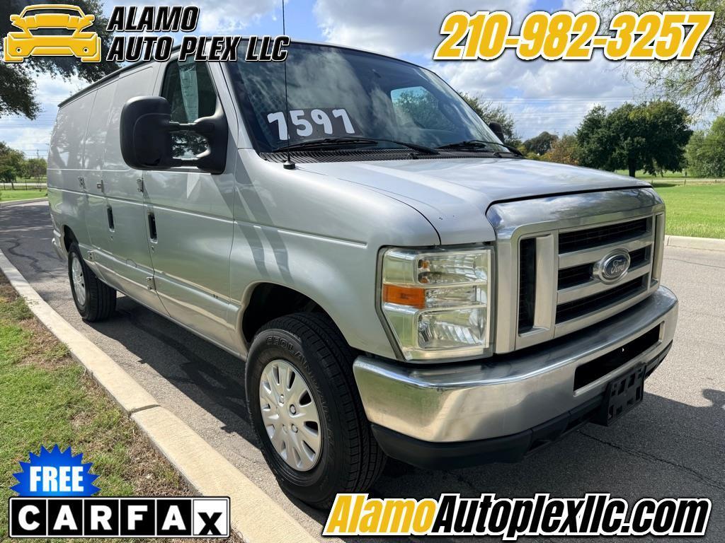 2011 Ford Econoline E150 VAN
