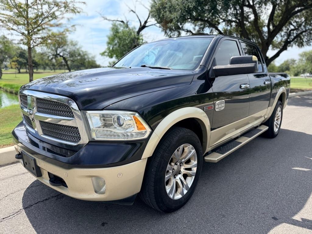 Ram 1500 photo 3