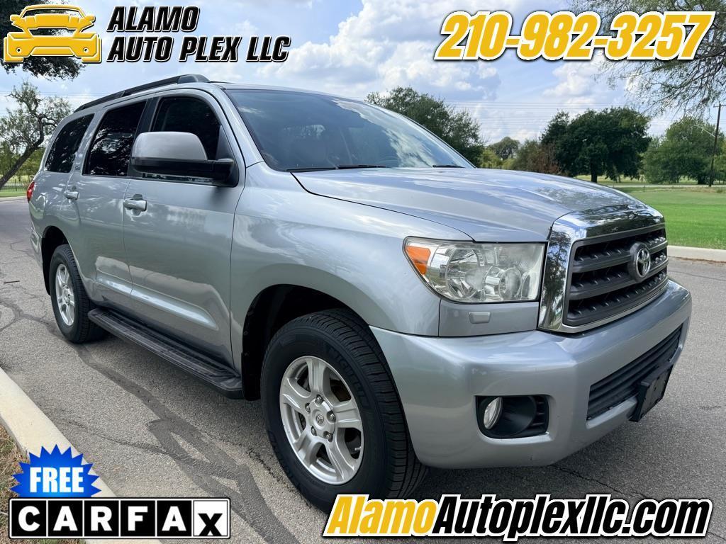 2011 Toyota Sequoia SR5