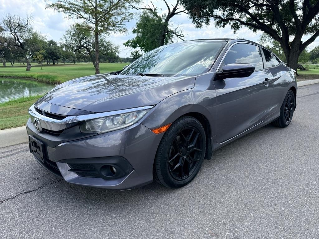 Honda Civic photo 3