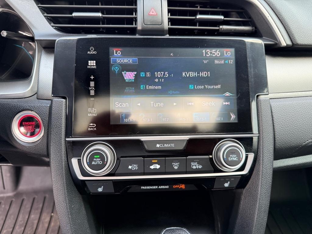 Honda Civic photo 22