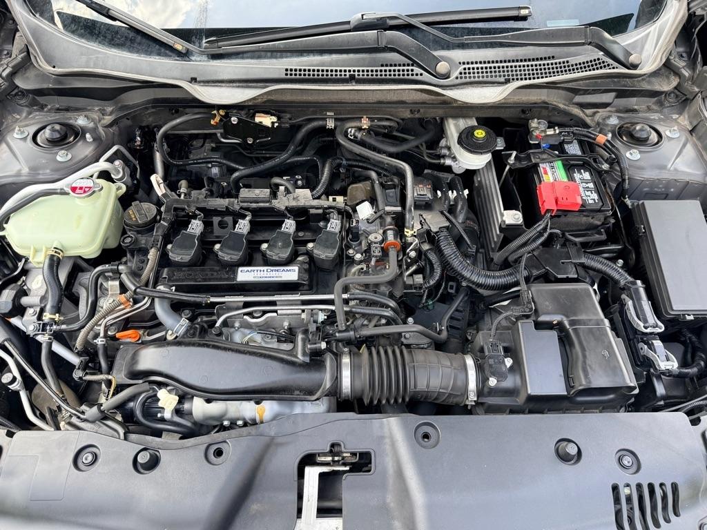 Honda Civic photo 26