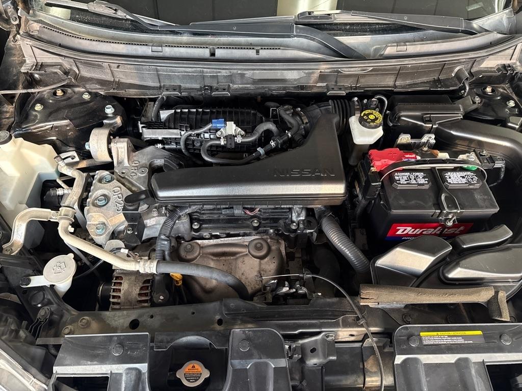 Nissan Rogue photo 22