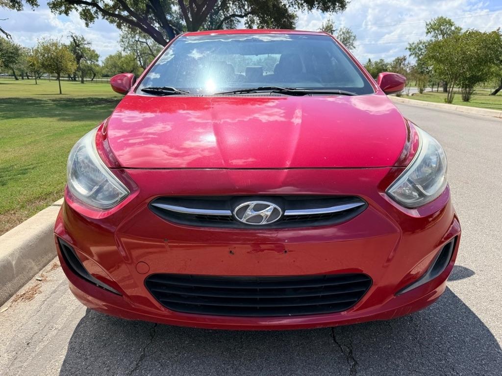 Hyundai Accent SE 2016