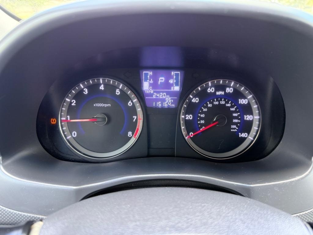 Hyundai Accent SE 2016