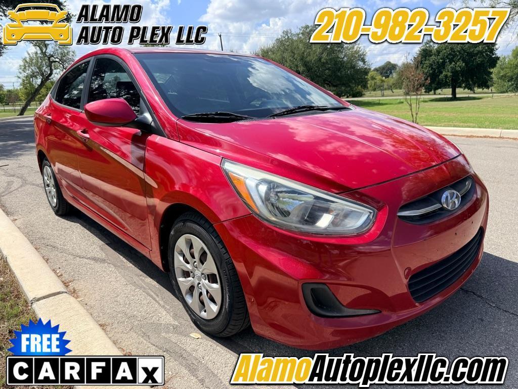 Hyundai Accent SE 2016