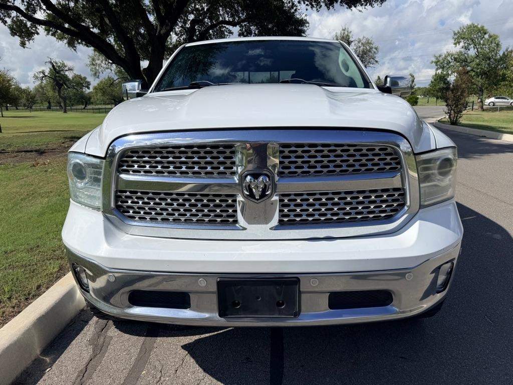RAM 1500 Laramie 2015