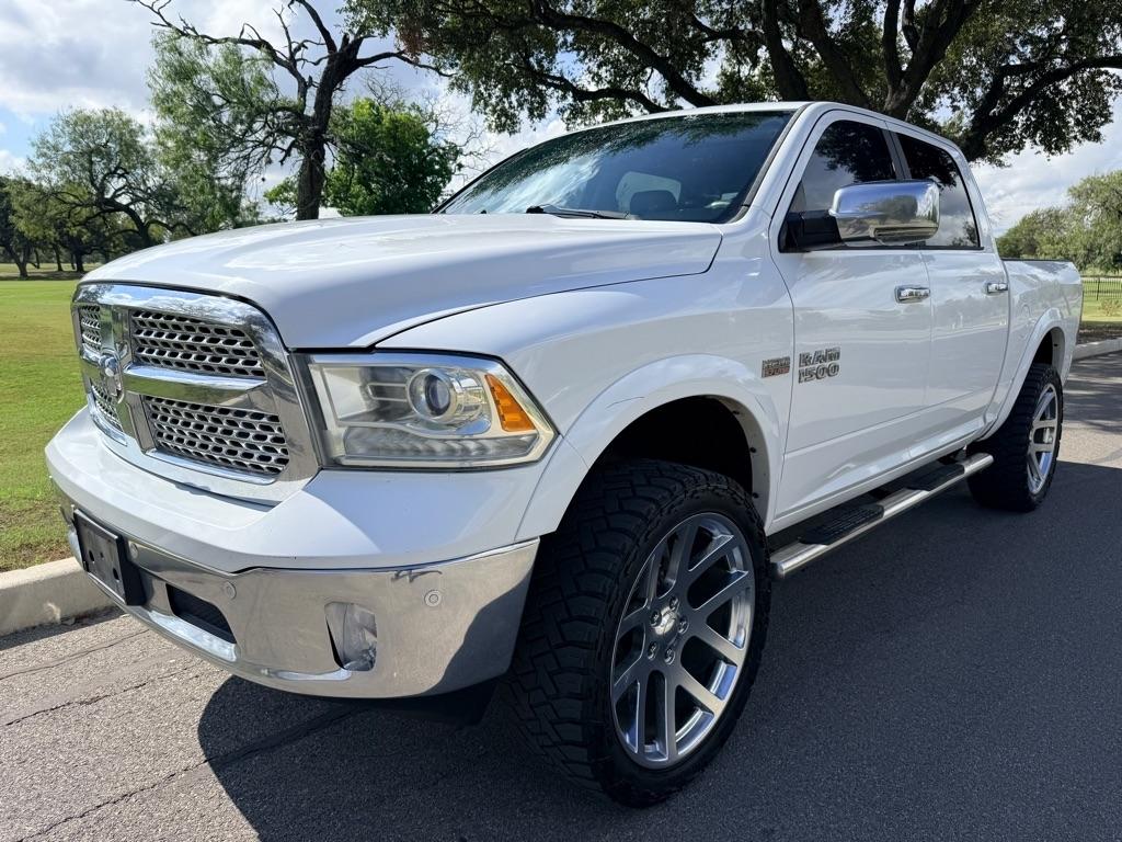 RAM 1500 Laramie 2015