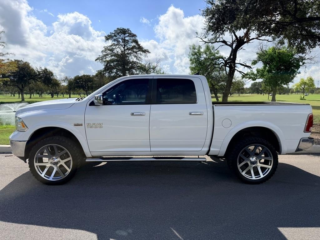 RAM 1500 Laramie 2015