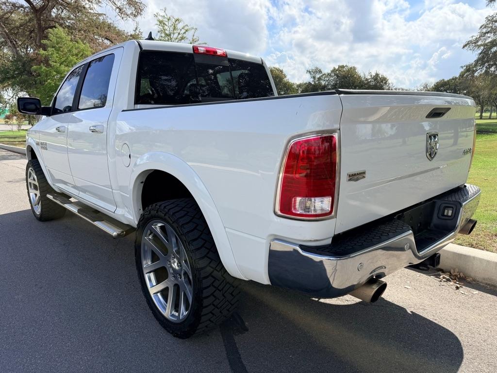 RAM 1500 Laramie 2015