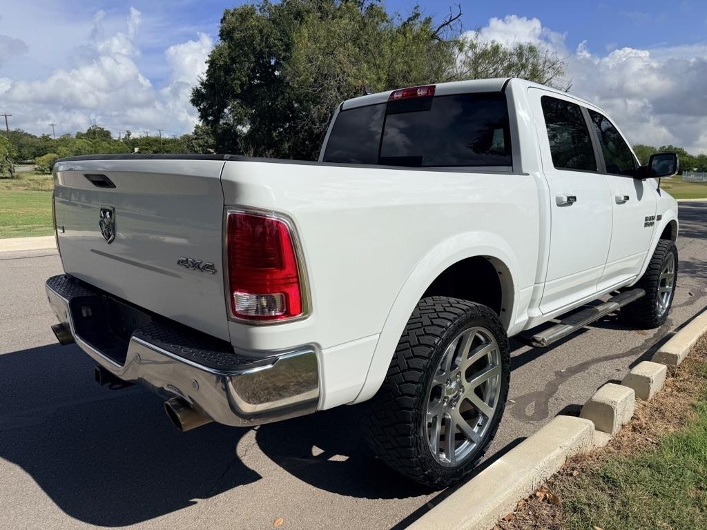 RAM 1500 Laramie 2015
