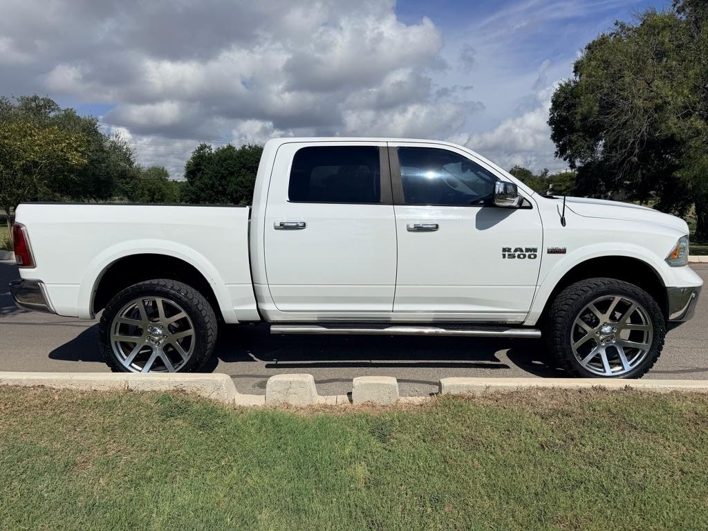 RAM 1500 Laramie 2015