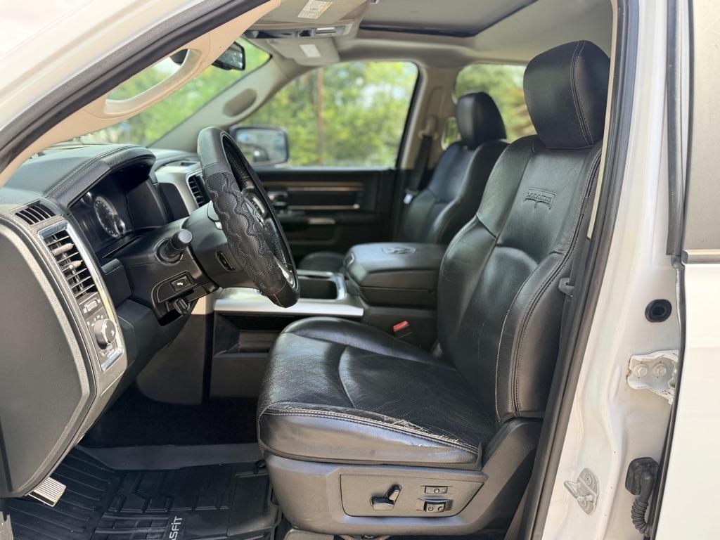 RAM 1500 Laramie 2015