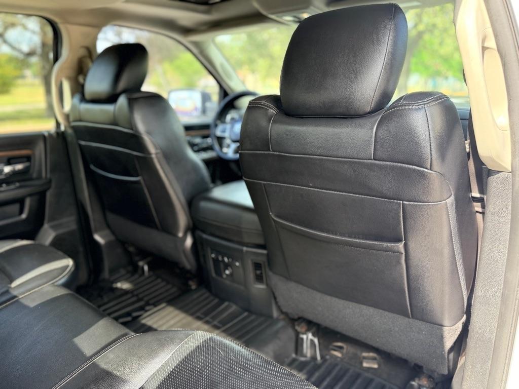 RAM 1500 Laramie 2015