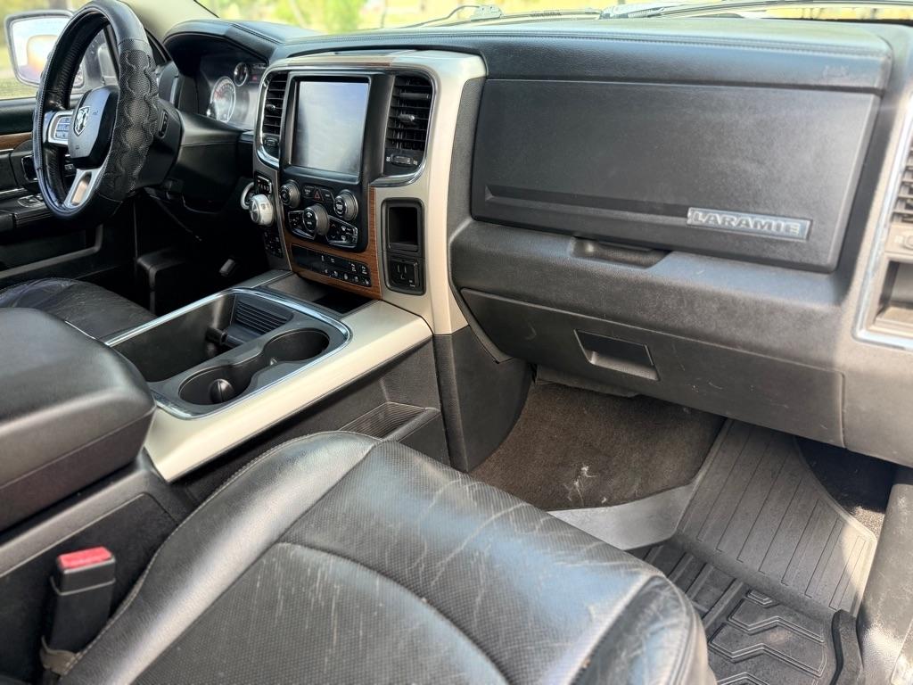 RAM 1500 Laramie 2015