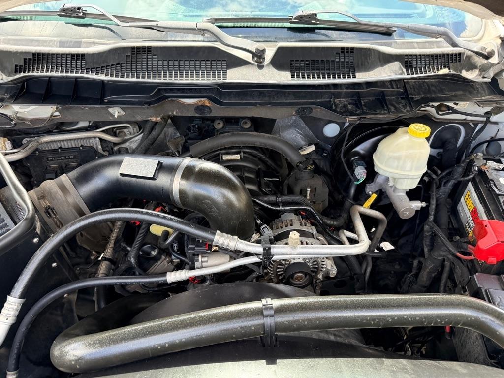 RAM 1500 Laramie 2015